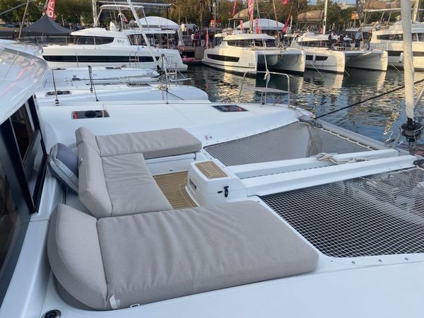 Lagoon 46 | Saramimi