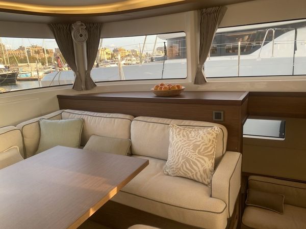 Lagoon 46 | Saramimi