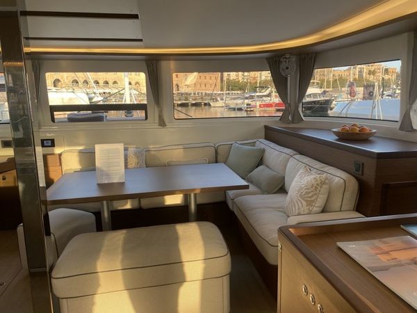 Lagoon 46 | Saramimi