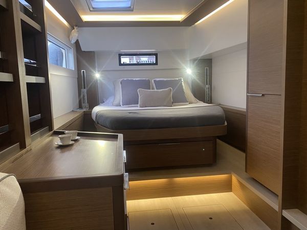 Lagoon 46 | Saramimi