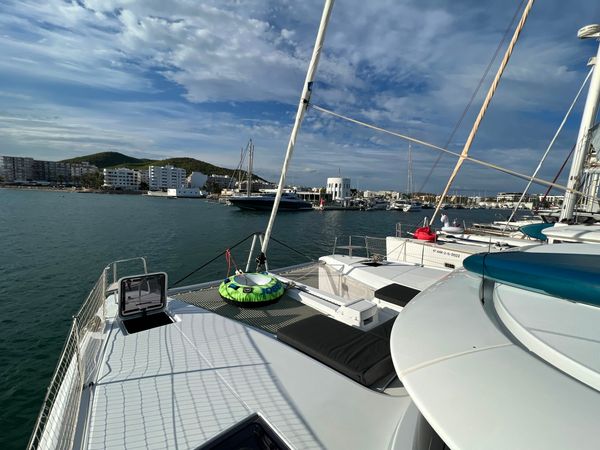 Lagoon 46 | Saramimi