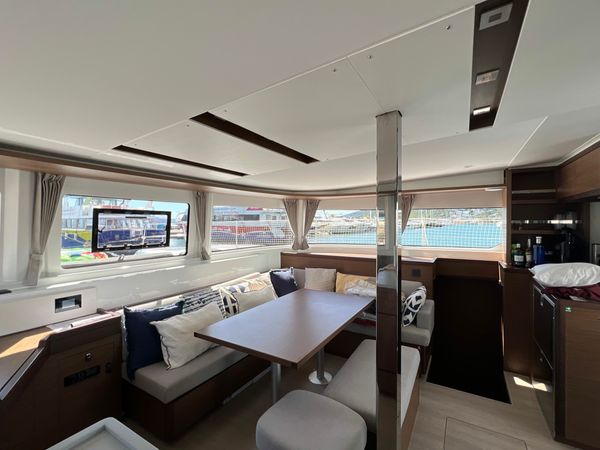 Lagoon 46 | Saramimi