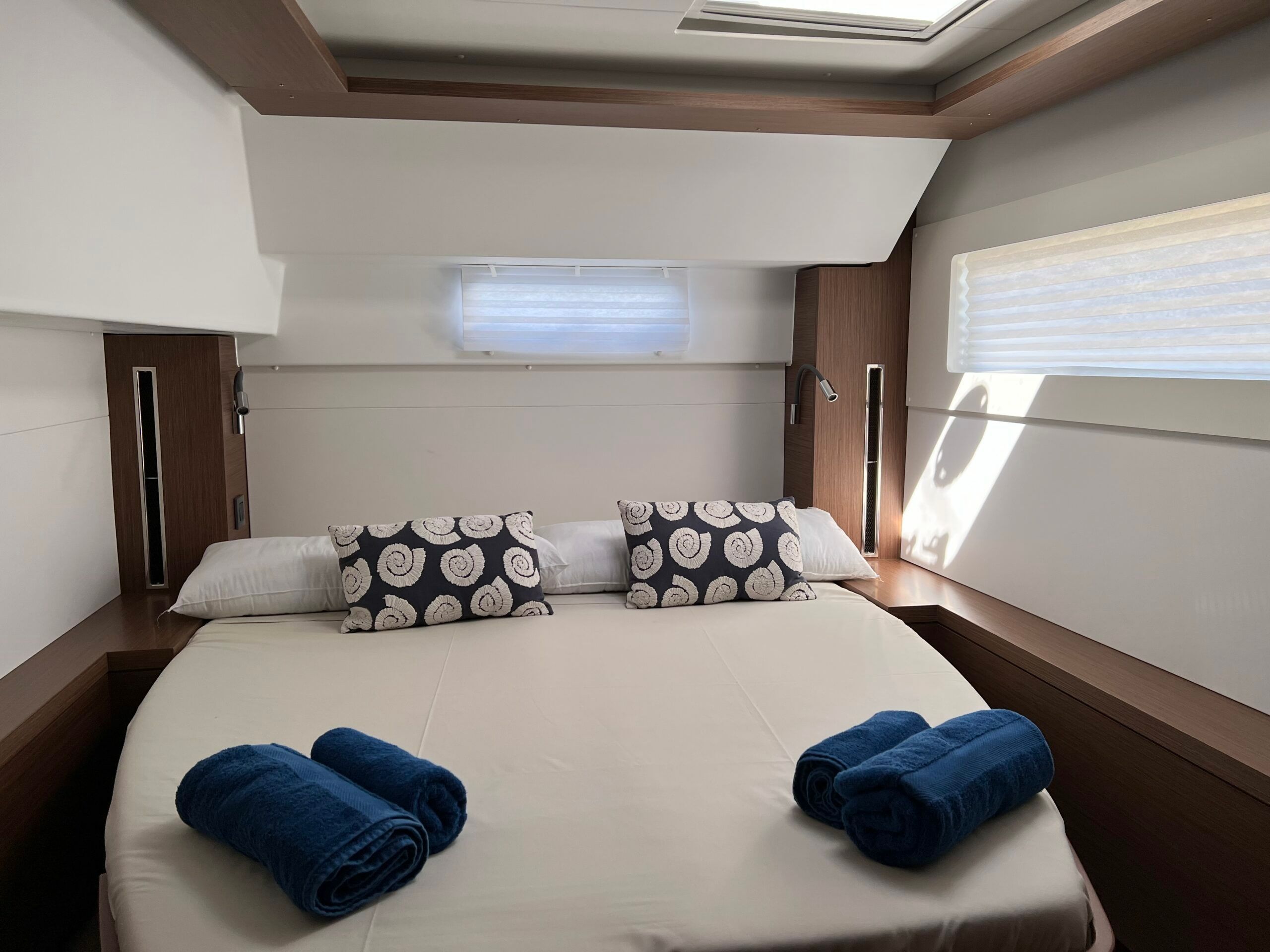 Lagoon 46 | Saramimi