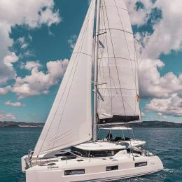 Lagoon 46 | Saramimi