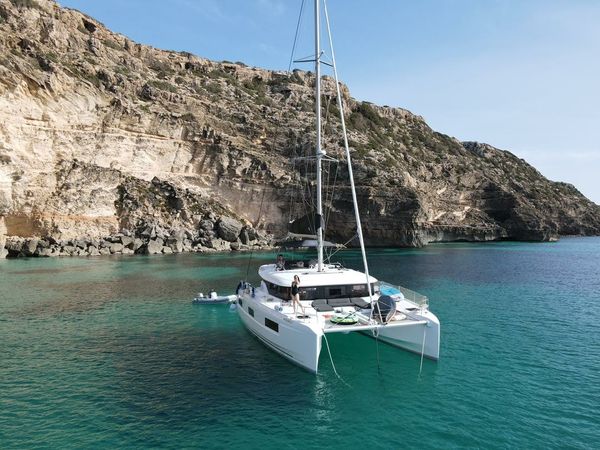 Lagoon 46 | Saramimi