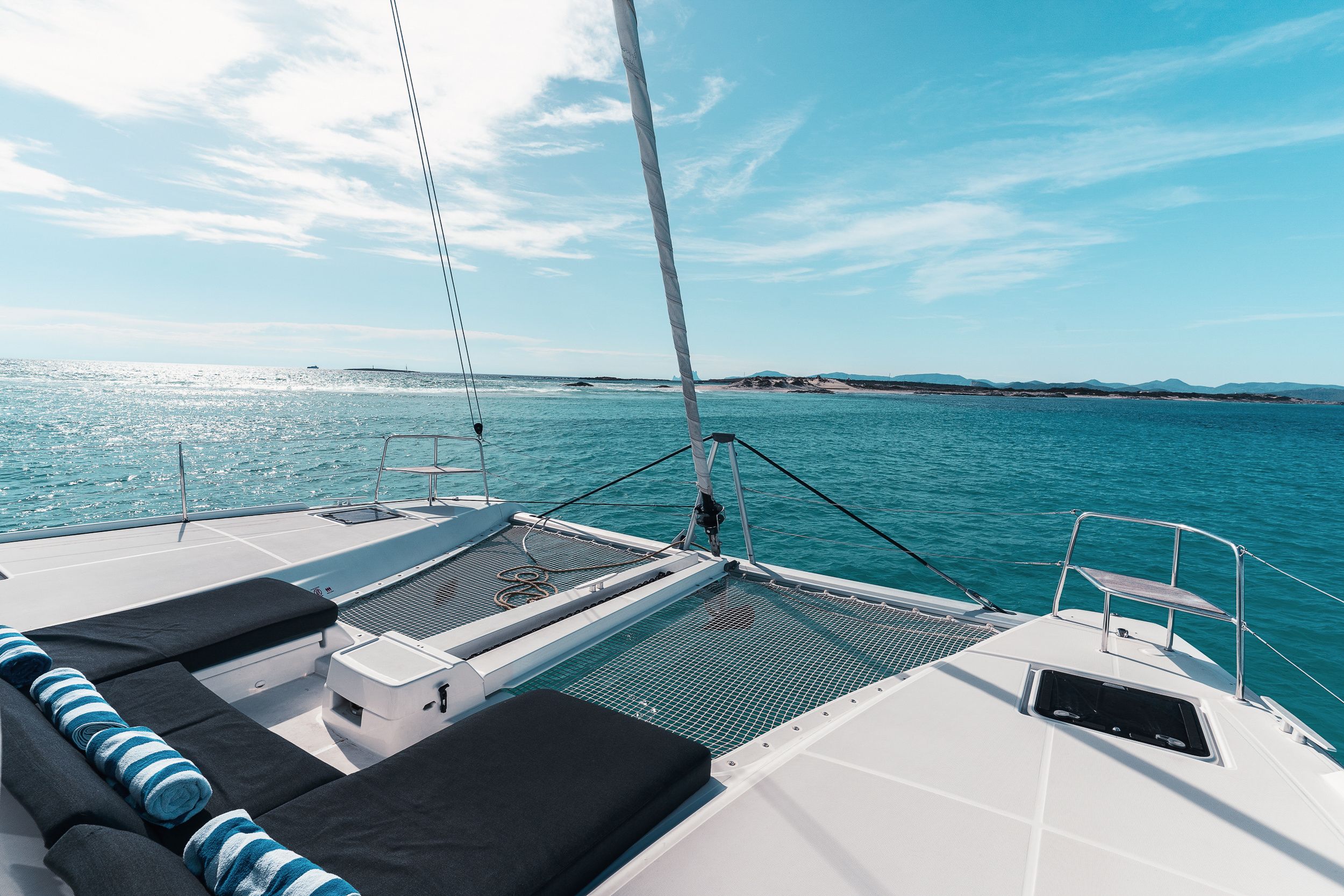 Lagoon 46 | Saramimi