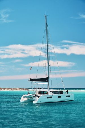 Lagoon 46 | Saramimi