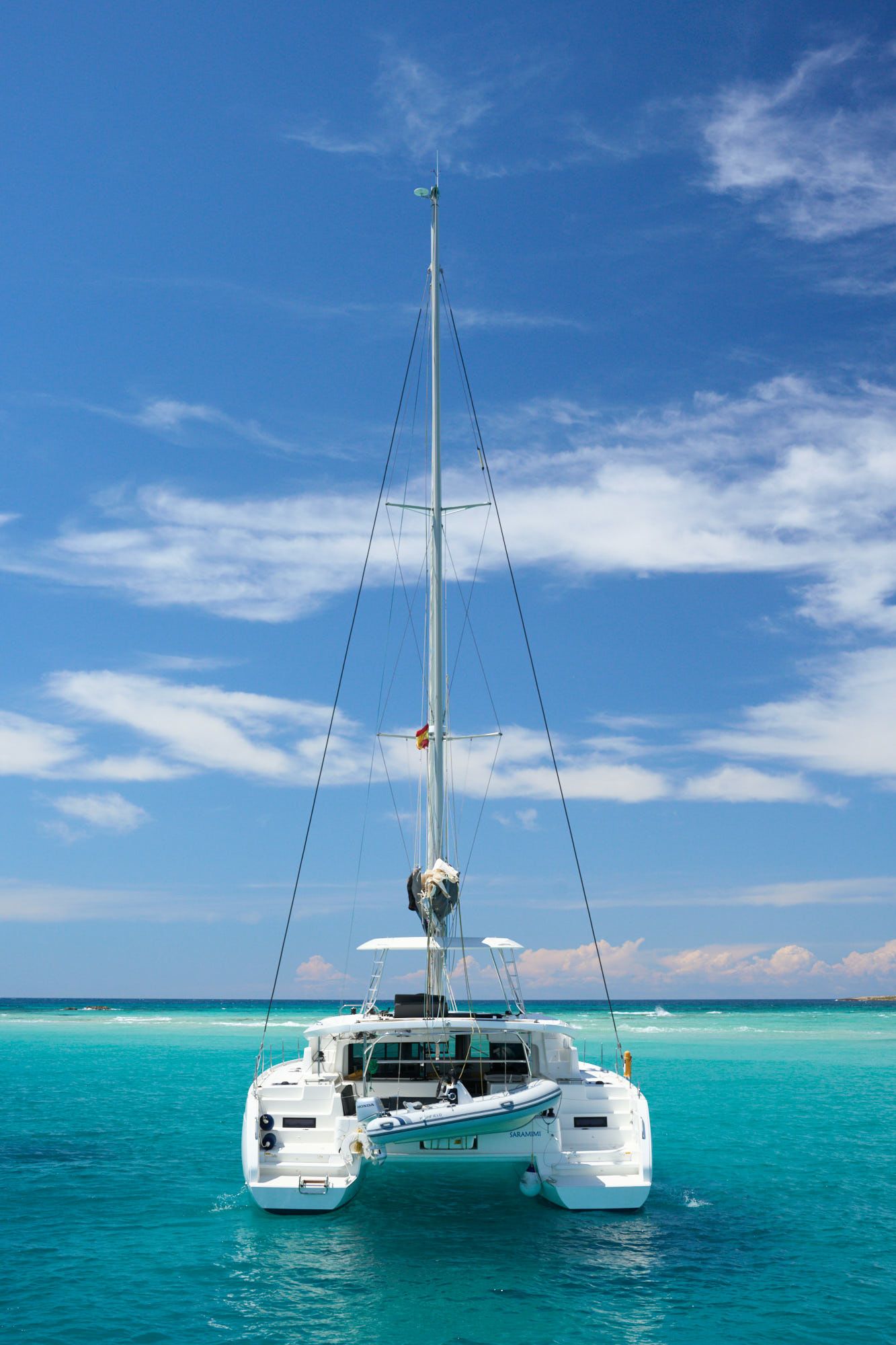 Lagoon 46 | Saramimi