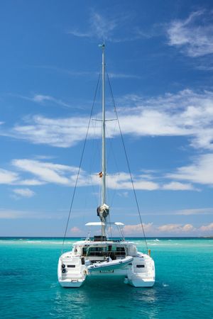 Lagoon 46 | Saramimi