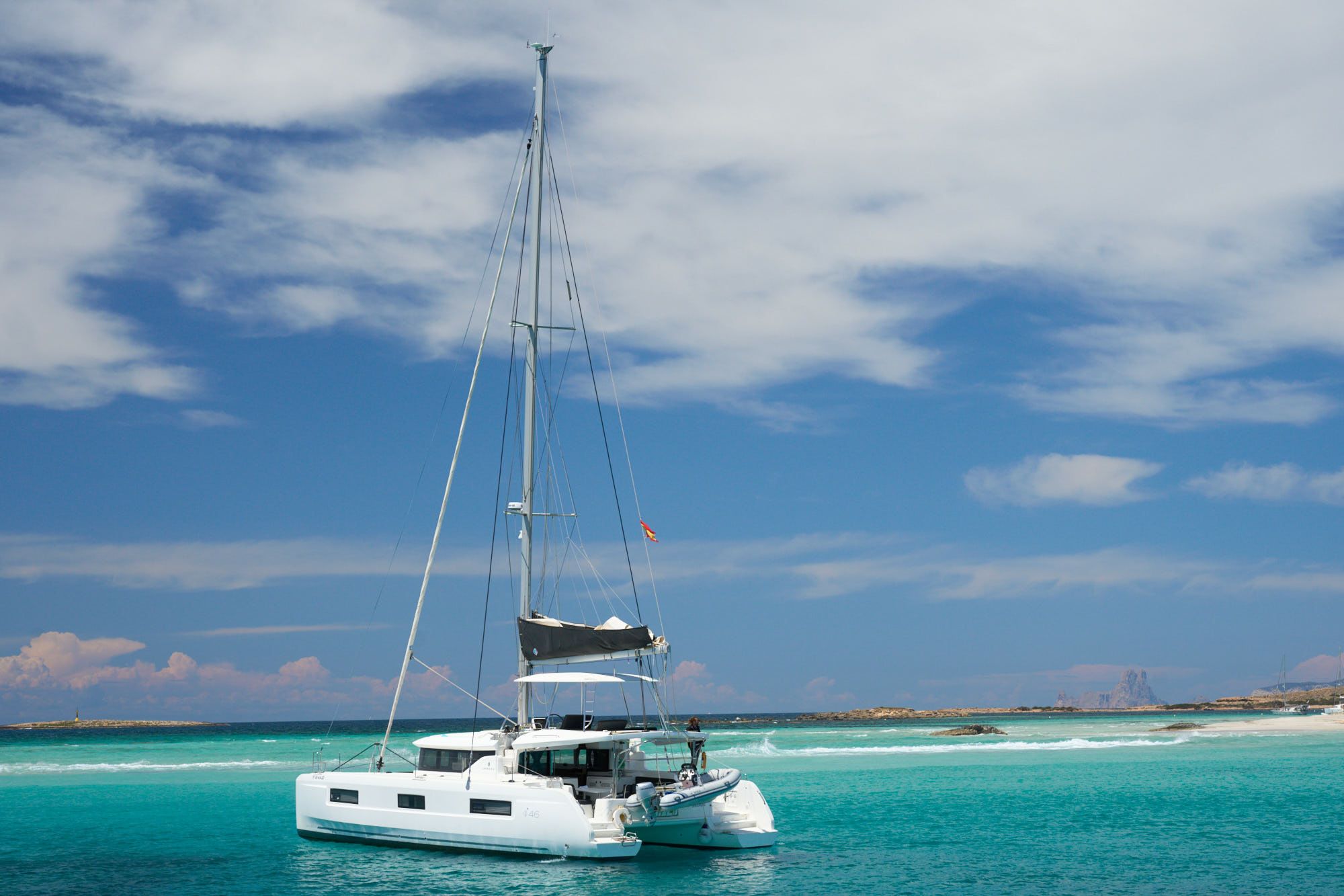 Lagoon 46 | Saramimi