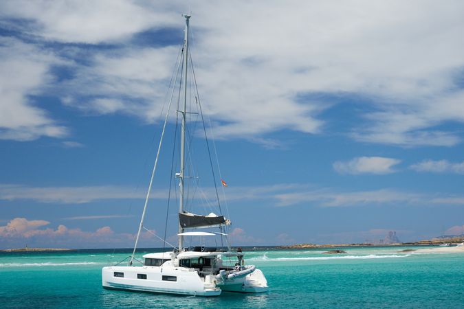 Lagoon 46 | Saramimi