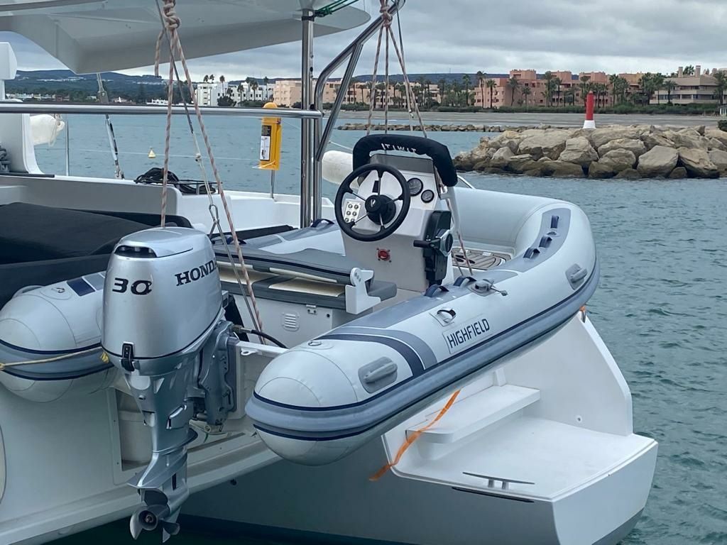 Lagoon 46 | Saramimi