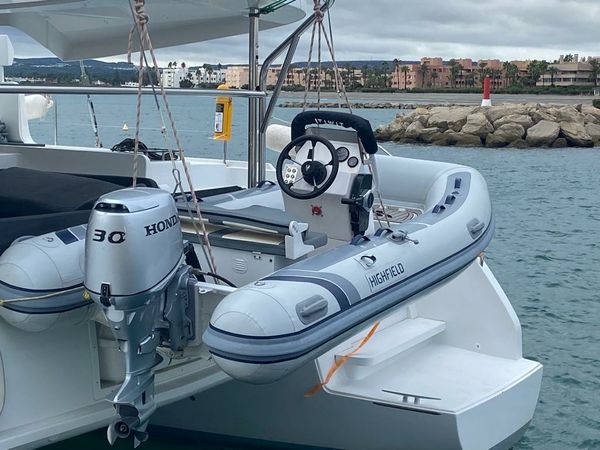 Lagoon 46 | Saramimi