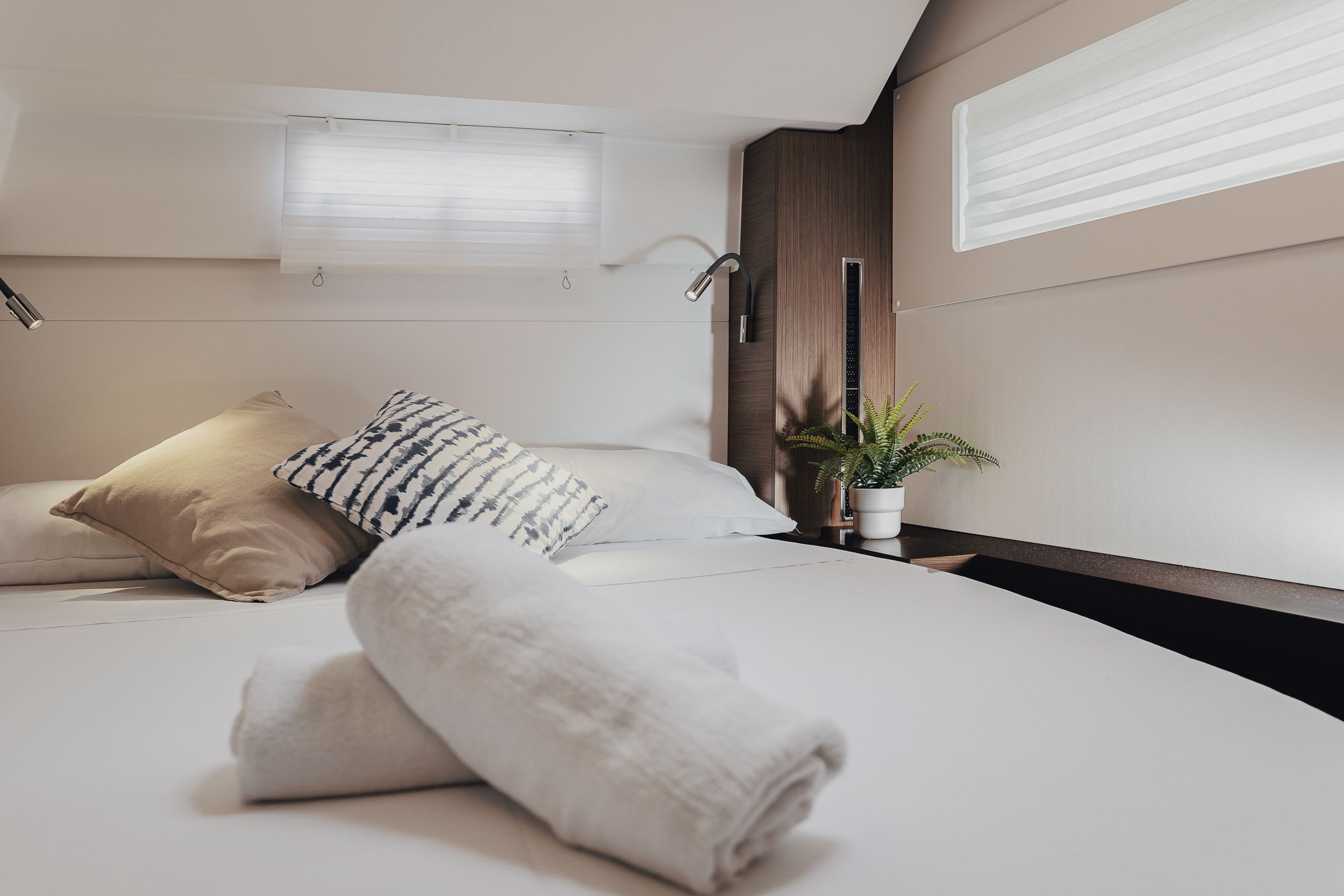 Lagoon 46 | Saramimi