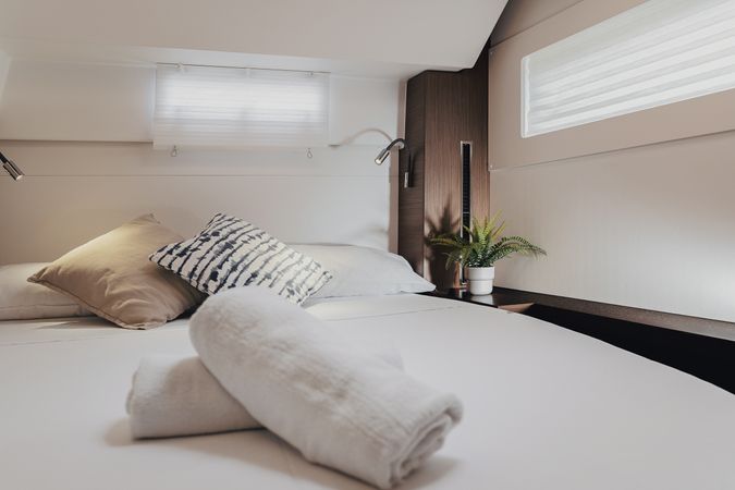 Lagoon 46 | Saramimi