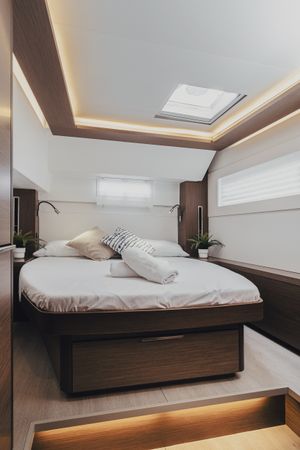 Lagoon 46 | Saramimi