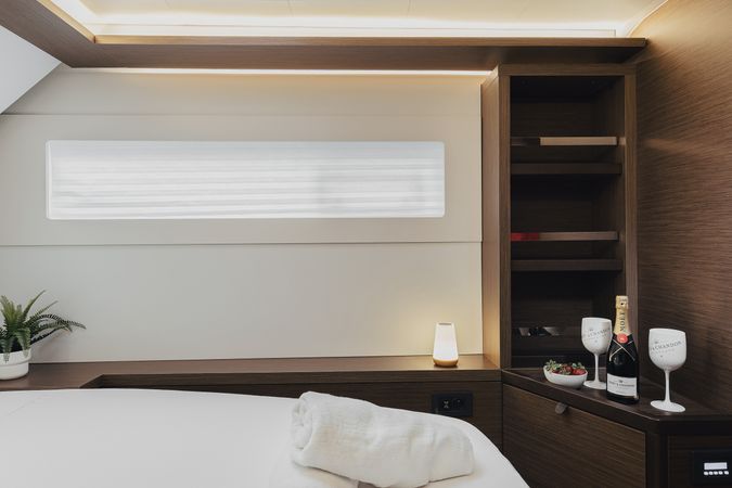 Lagoon 46 | Saramimi