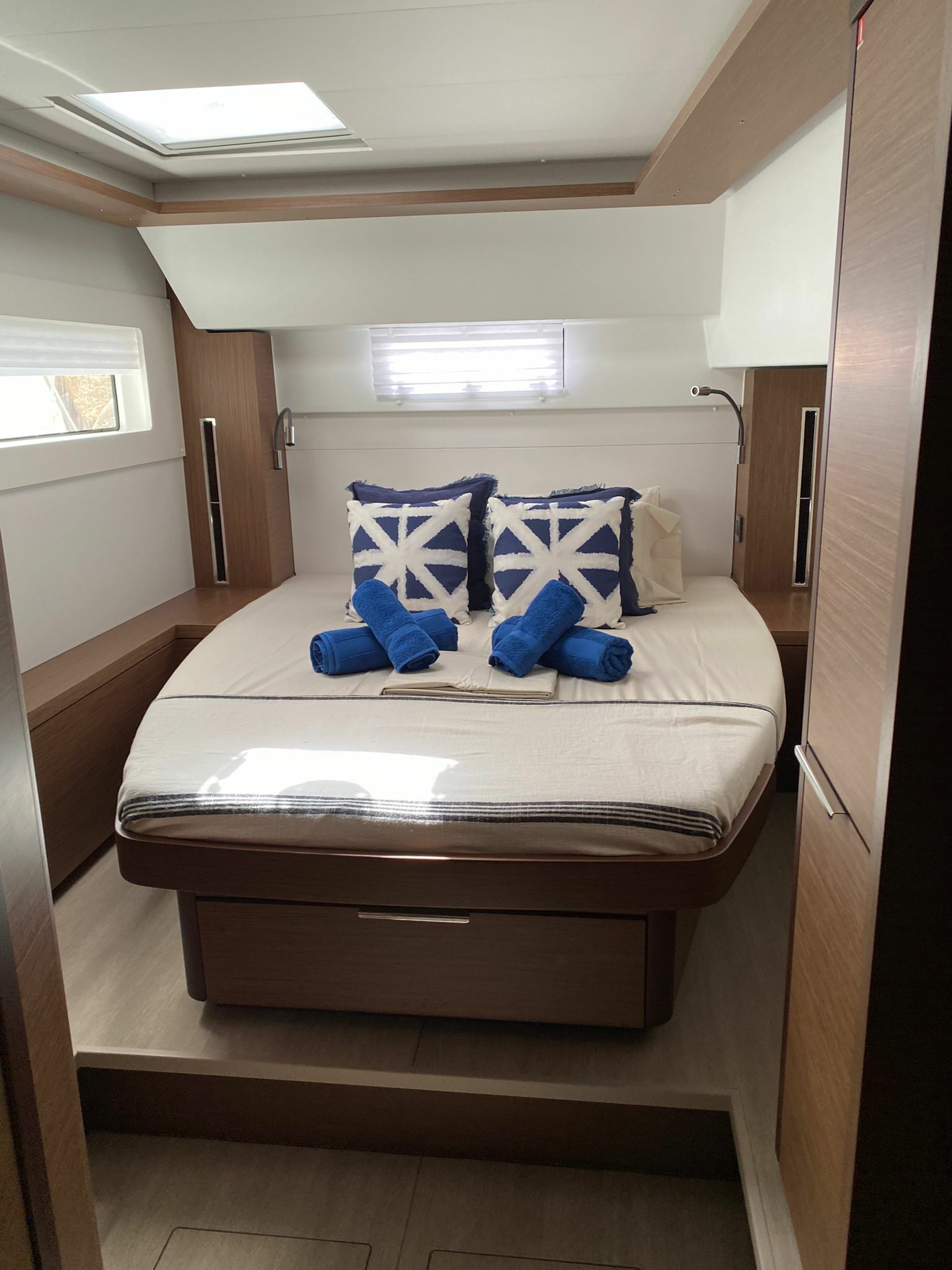 Lagoon 46 | Saramimi