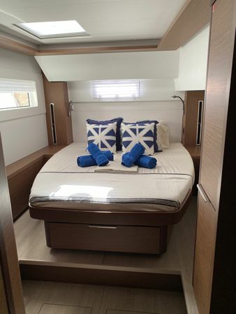 Lagoon 46 | Saramimi