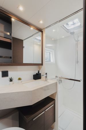 Lagoon 46 | Saramimi