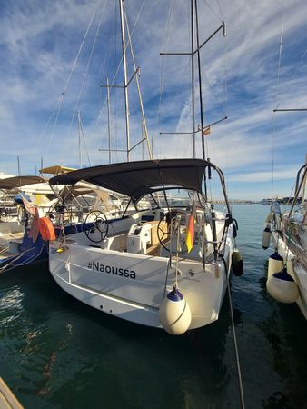 Jeanneau Sun Odyssey 410 | Naoussa