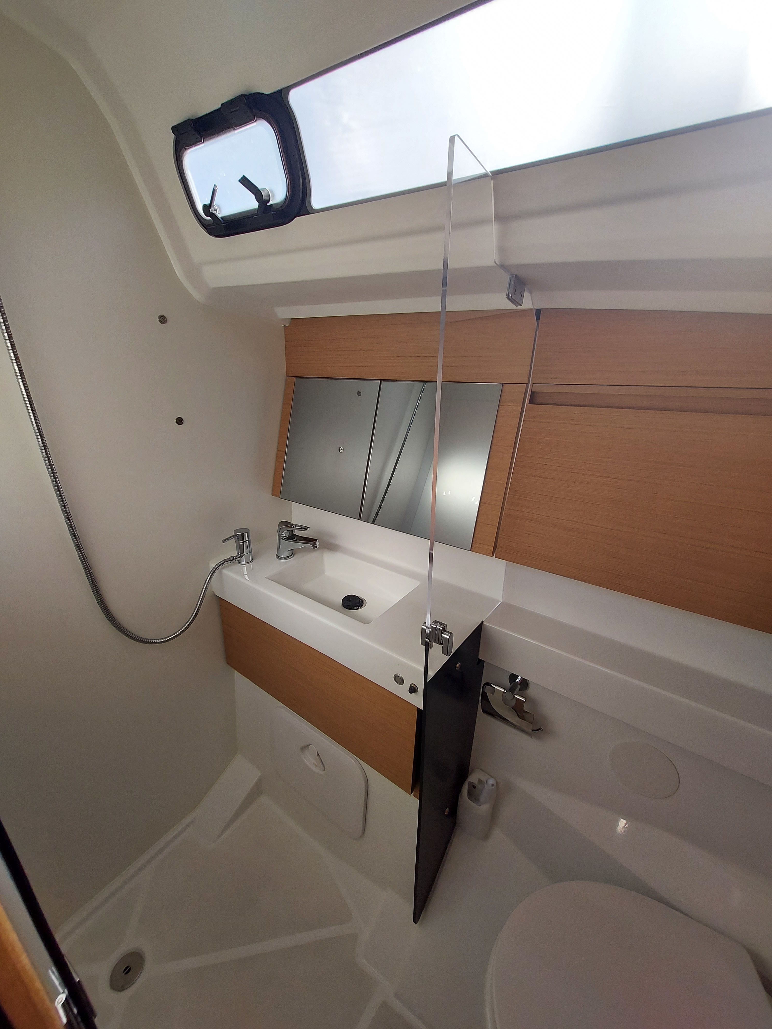 Jeanneau Sun Odyssey 410 | Naoussa