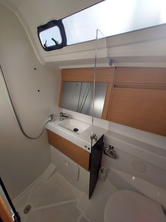Jeanneau Sun Odyssey 410 | Naoussa