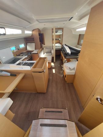 Jeanneau Sun Odyssey 410 | Naoussa