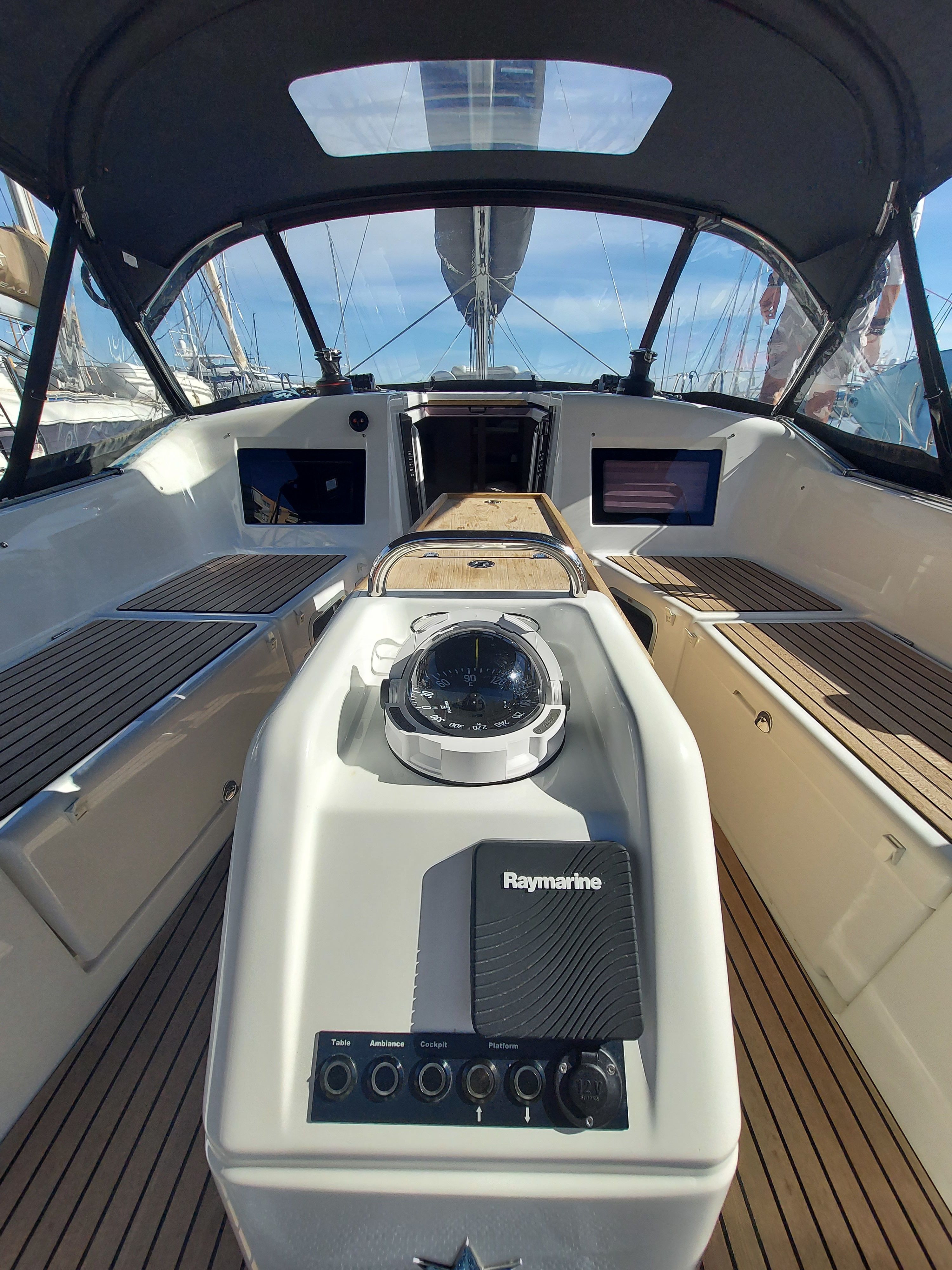 Jeanneau Sun Odyssey 410 | Naoussa