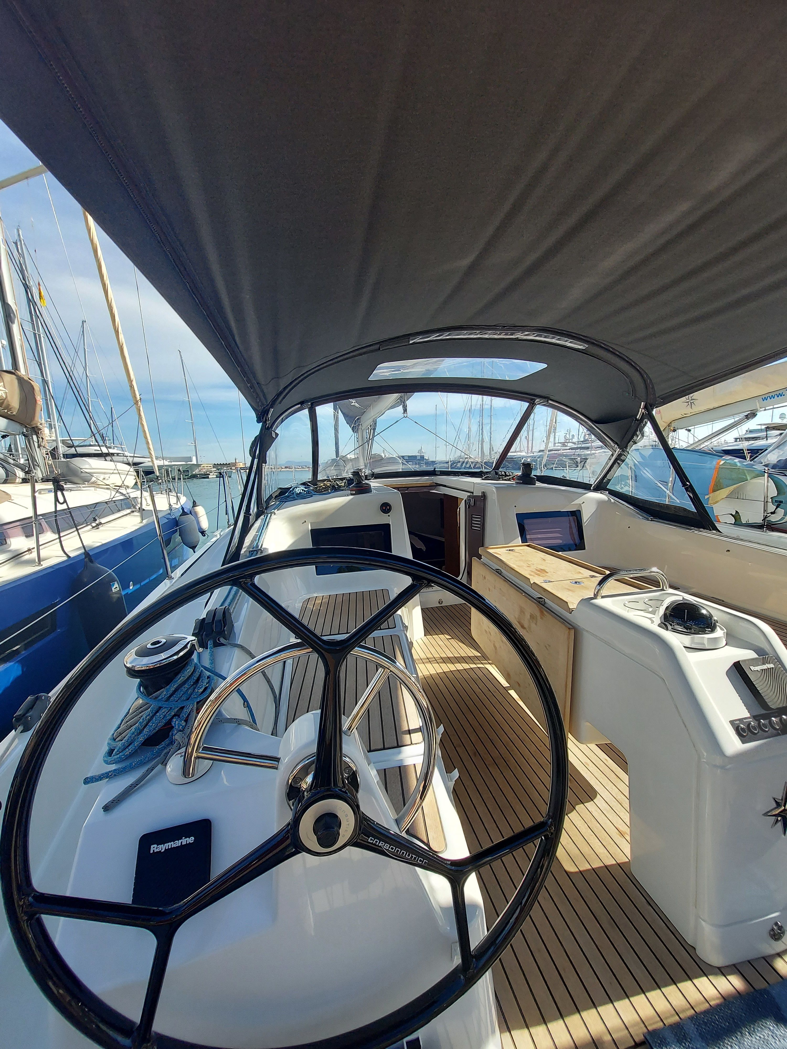 Jeanneau Sun Odyssey 410 | Naoussa