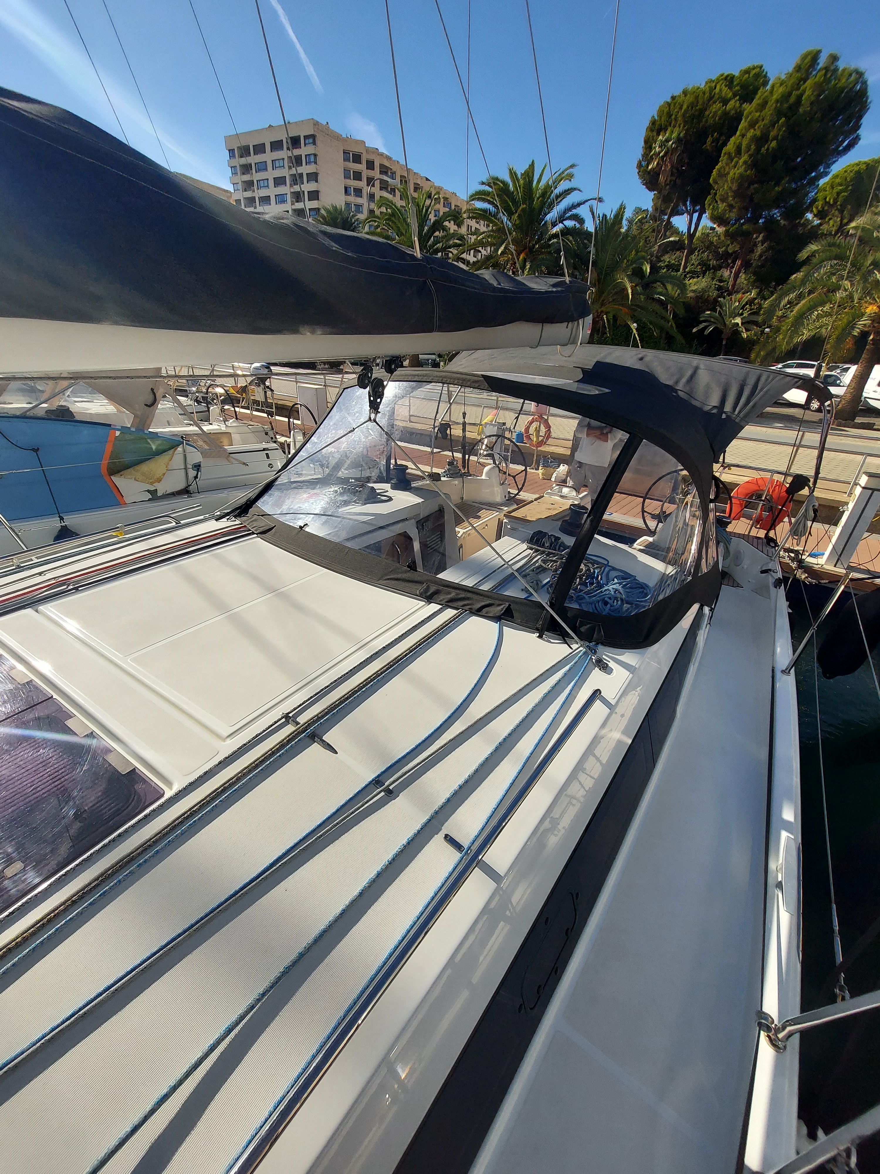 Jeanneau Sun Odyssey 410 | Naoussa