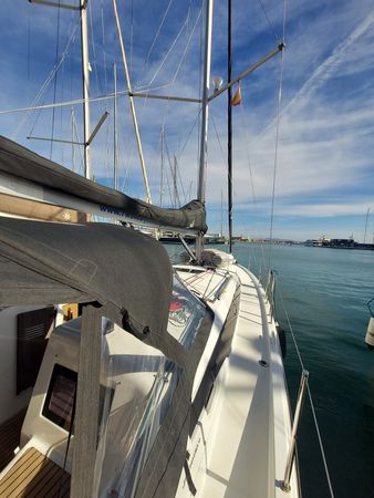 Jeanneau Sun Odyssey 410 | Naoussa