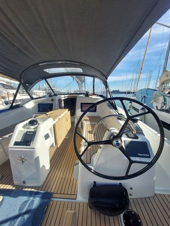 Jeanneau Sun Odyssey 410 | Naoussa