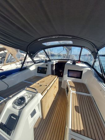 Jeanneau Sun Odyssey 410 | Naoussa
