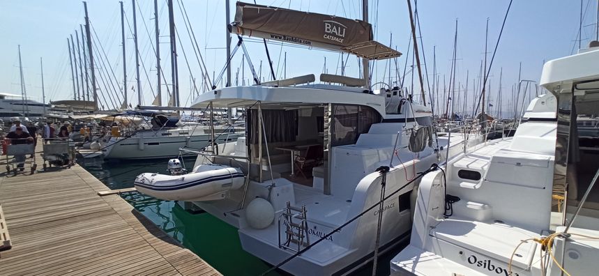 Bali Catspace | Tatinja