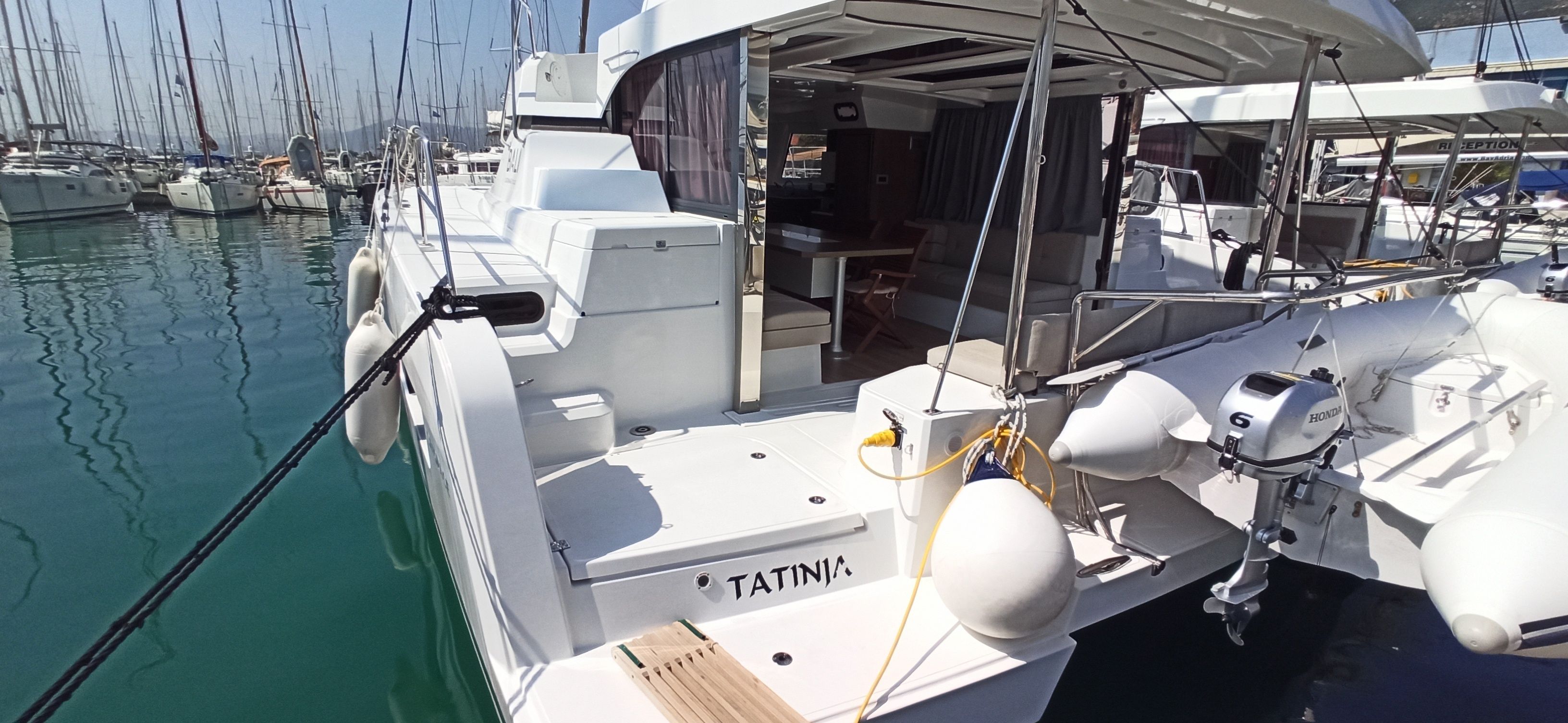 Bali Catspace | Tatinja