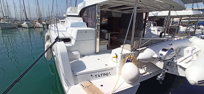 Bali Catspace | Tatinja