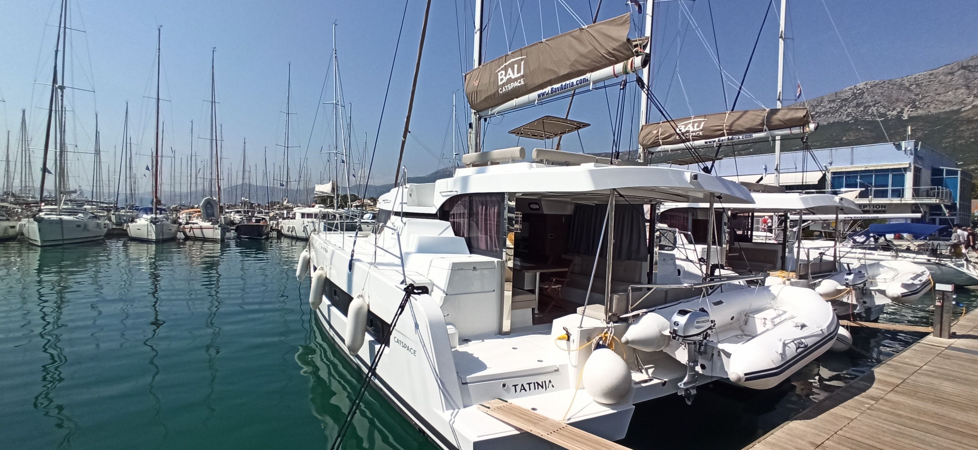 Bali Catspace | Tatinja