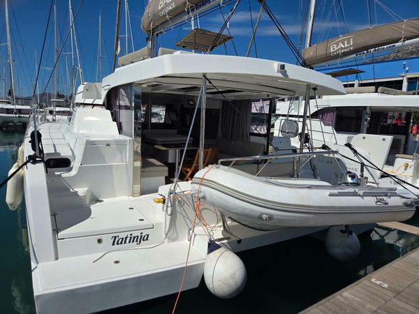 Bali Catspace | Tatinja