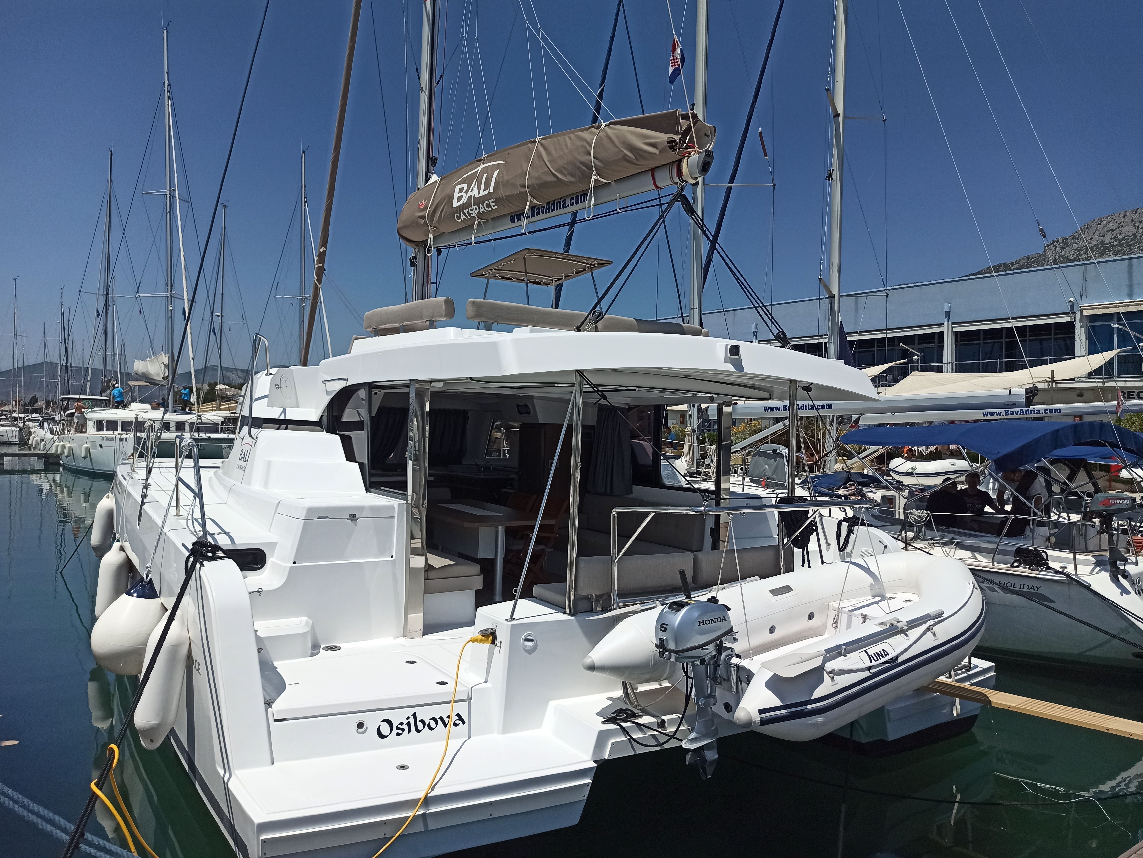 Bali Catspace | Osibova