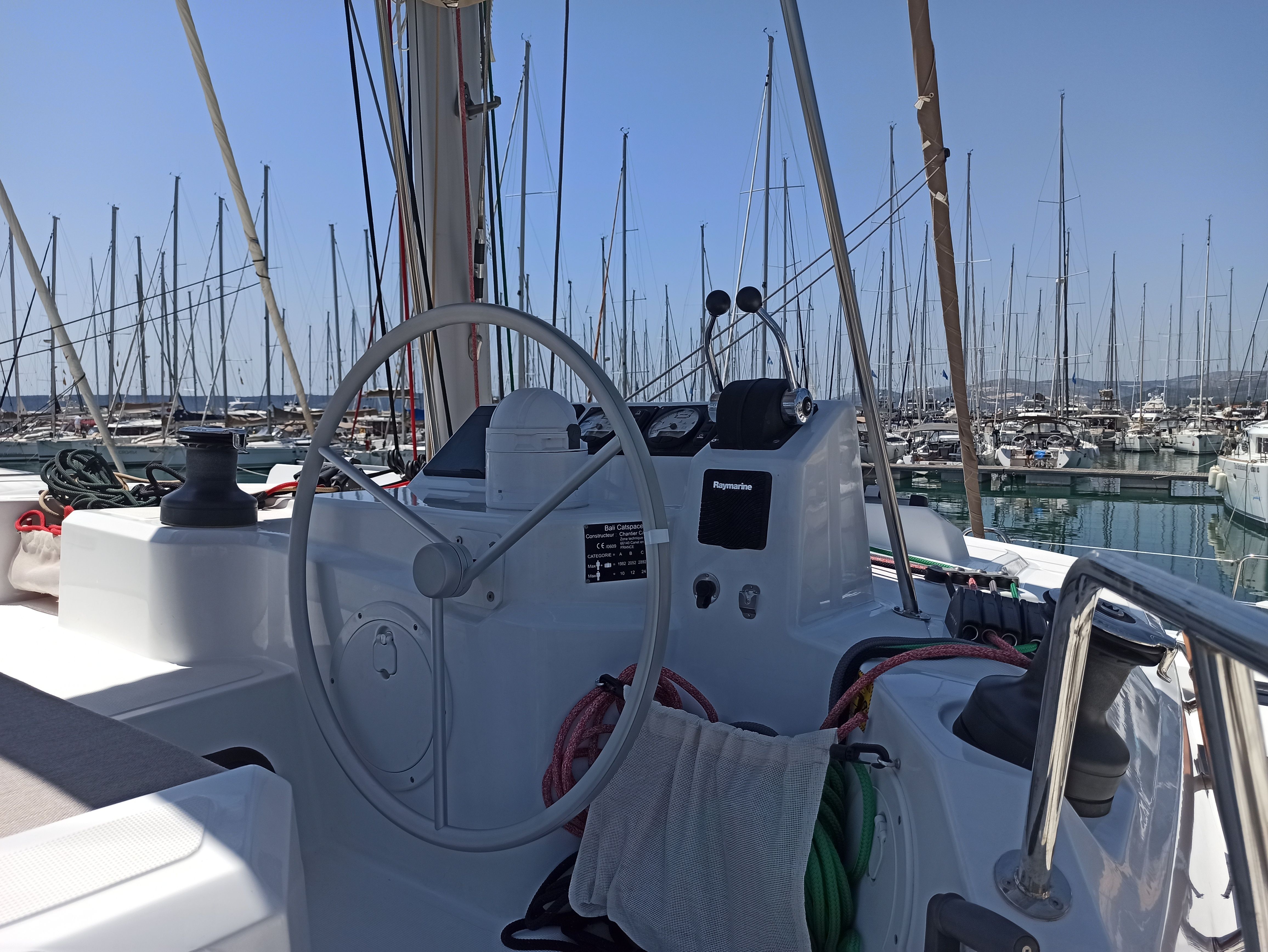 Bali Catspace | Osibova