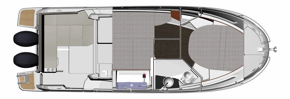 Jeanneau Merry Fisher 895 | Wind