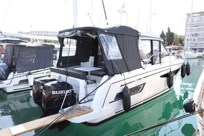 Jeanneau Merry Fisher 895 | Wind