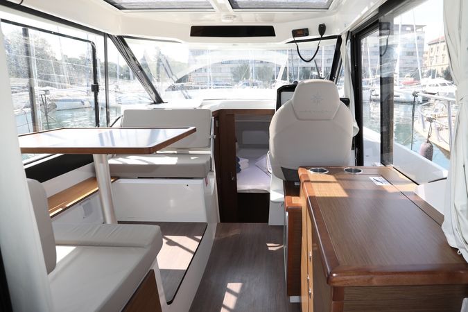 Jeanneau Merry Fisher 895 | Wind