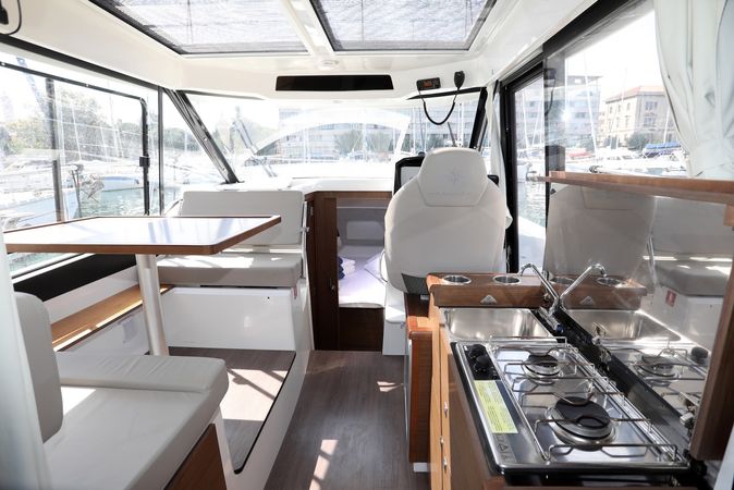 Jeanneau Merry Fisher 895 | Wind