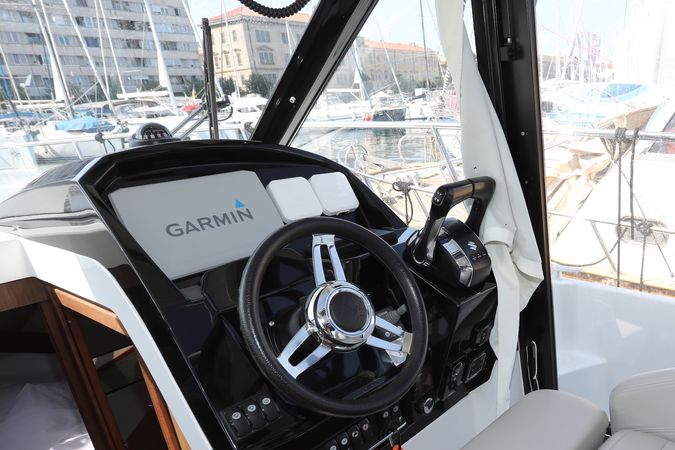 Jeanneau Merry Fisher 895 | Wind