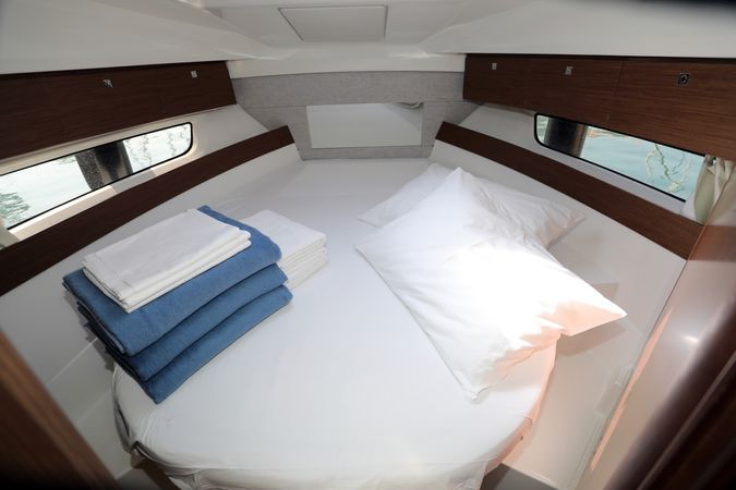 Jeanneau Merry Fisher 895 | Wind