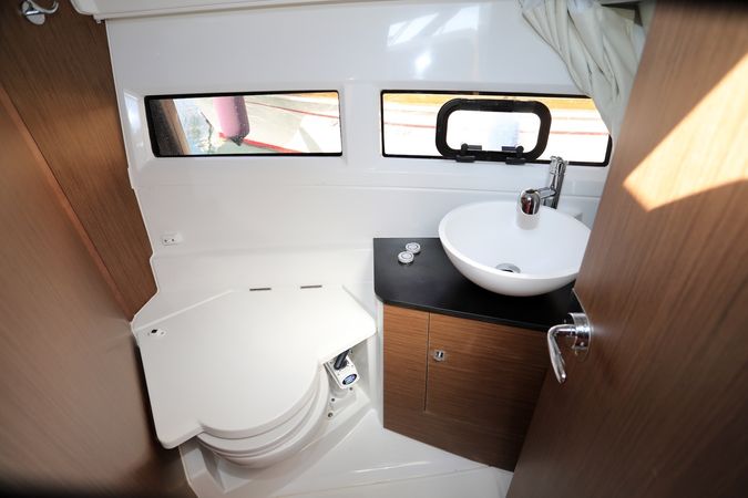 Jeanneau Merry Fisher 895 | Wind