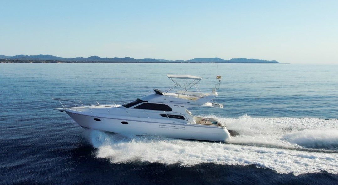 Garin 38 Fly | Titta Bora 4