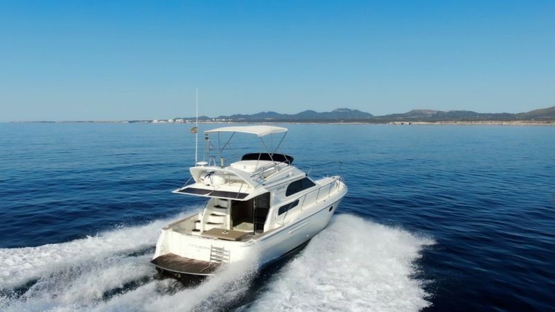 Garin 38 Fly | Titta Bora 4